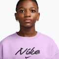 Bluză pentru copii Nike Sportswear Studio violet star 3