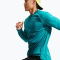 Longsleeve de alergare pentru bărbați Nike Stride bright spruce 4