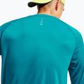 Longsleeve de alergare pentru bărbați Nike Stride bright spruce 5