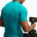 Tricou de antrenament bărbați Nike Pro Dri-Fit Tight SS Fitness energy/black 5
