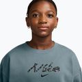 Bluză pentru copii Nike Sportswear Studio mineral slate 3