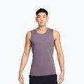 Tricou de antrenament bărbați Nike Pro Training Dri-Fit purple smoke/vivid purple