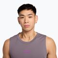 Tricou de antrenament bărbați Nike Pro Training Dri-Fit purple smoke/vivid purple 3