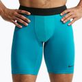 Pantaloni scurți de antrenament pentru bărbați Nike Pro Dri-Fit Fitness Long energy/black