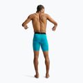 Pantaloni scurți de antrenament pentru bărbați Nike Pro Dri-Fit Fitness Long energy/black 3