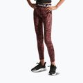 Colanți pentru copii Nike Pro Mystic Dates/White