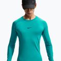 Longsleeve de antrenament pentru bărbați Nike Pro Dri-Fit Tight Fitness energy/black 4