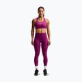 Sutien de antrenament pentru femei Nike Swoosh Medium Support true berry/white 2