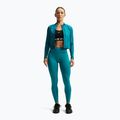Colanți pentru femei Nike Pro Seamless High-Waisted 7/8 bright spruce 2