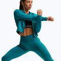 Colanți pentru femei Nike Pro Seamless High-Waisted 7/8 bright spruce 4