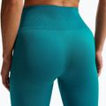 Colanți pentru femei Nike Pro Seamless High-Waisted 7/8 bright spruce 6