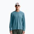 Longsleeve de alergare pentru bărbați Nike Miler Dri-Fit UV smokey blue