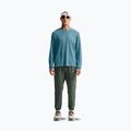 Longsleeve de alergare pentru bărbați Nike Miler Dri-Fit UV smokey blue 2