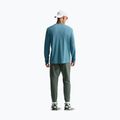 Longsleeve de alergare pentru bărbați Nike Miler Dri-Fit UV smokey blue 3