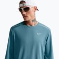 Longsleeve de alergare pentru bărbați Nike Miler Dri-Fit UV smokey blue 4
