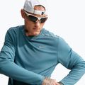 Longsleeve de alergare pentru bărbați Nike Miler Dri-Fit UV smokey blue 5