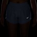 Pantaloni scurți de alergare pentru femei Nike Tempo Dri-Fit Mid-Rise palest purple 7