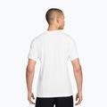 Tricou de alergare pentru bărbați Nike Dri-Fit Running T-Shirt white/mystic dates 2