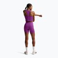 Tricou de alergare pentru femei Nike AeroSwift vivid purple/purple pulse 3