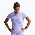 Pantaloni scurți de alergare pentru femei Nike Swift Mid-Rise 2in1 purple pulse