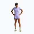 Pantaloni scurți de alergare pentru femei Nike Swift Mid-Rise 2in1 purple pulse 2
