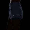 Pantaloni scurți de alergare pentru femei Nike Swift Mid-Rise 2in1 purple pulse 8