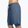 Pantaloni scurți pentru bărbați Nike Unlimited 2in1 Dri-Fit 7" new slate/new slate/black/new slate 3