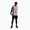 Tricou de antrenament bărbați Nike N.A.C. purple smoke/black 2