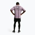 Tricou de antrenament bărbați Nike N.A.C. purple smoke/black 3