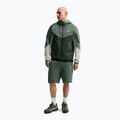 Bluză pentru bărbați Nike Tech Windrunner Full Zip camo green/black spruce/chrome yellow 2