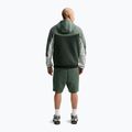 Bluză pentru bărbați Nike Tech Windrunner Full Zip camo green/black spruce/chrome yellow 3