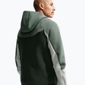 Bluză pentru bărbați Nike Tech Windrunner Full Zip camo green/black spruce/chrome yellow 5