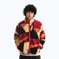 Geacă pentru bărbați Nike Club Winterized Full-Zip university red/soft yellow/black