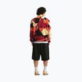 Geacă pentru bărbați Nike Club Winterized Full-Zip university red/soft yellow/black 3