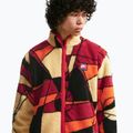 Geacă pentru bărbați Nike Club Winterized Full-Zip university red/soft yellow/black 4