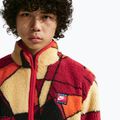 Geacă pentru bărbați Nike Club Winterized Full-Zip university red/soft yellow/black 5