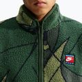 Geacă pentru bărbați Nike Club Winterized Full-Zip fir/light smoke grey 5