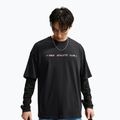 Tricou de antrenament bărbați Nike N.A.C. black/purple smoke