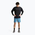 Tricou de antrenament bărbați Nike N.A.C. black/purple smoke 2