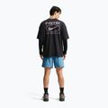 Tricou de antrenament bărbați Nike N.A.C. black/purple smoke 3