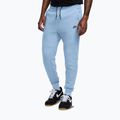 Pantaloni pentru bărbați Nike Tech Joggers ice blue/black