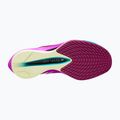 Încălțăminte de alergare pentru femei Nike Vaporfly 4 white/energy/vivid purple/true berry 3