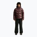 Geacă cu puf pentru bărbați Nike Windrunner light chocolate/light chocolate/white 2