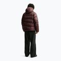 Geacă cu puf pentru bărbați Nike Windrunner light chocolate/light chocolate/white 3