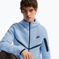 Bluză pentru bărbați Nike Tech Windrunner Full Zip ice blue/black 4