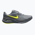 Încălțăminte de alergare pentru bărbați Nike Structure 26 Cool Grey/Dark Smoke Grey/Lemon Venom