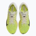 Încălțăminte de alergare pentru bărbați Nike Vaporfly 4 white/lemon venom/anthracite 4
