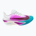 Încălțăminte de alergare pentru femei Nike Zoom Fly 6 white/vivid purple/energy/mystic dates