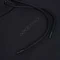 Bluză de antrenament pentru femei Nike Pro Sculpt black/black 3