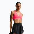 Sutien de antrenament Nike Indy Strappy laser crimson/black